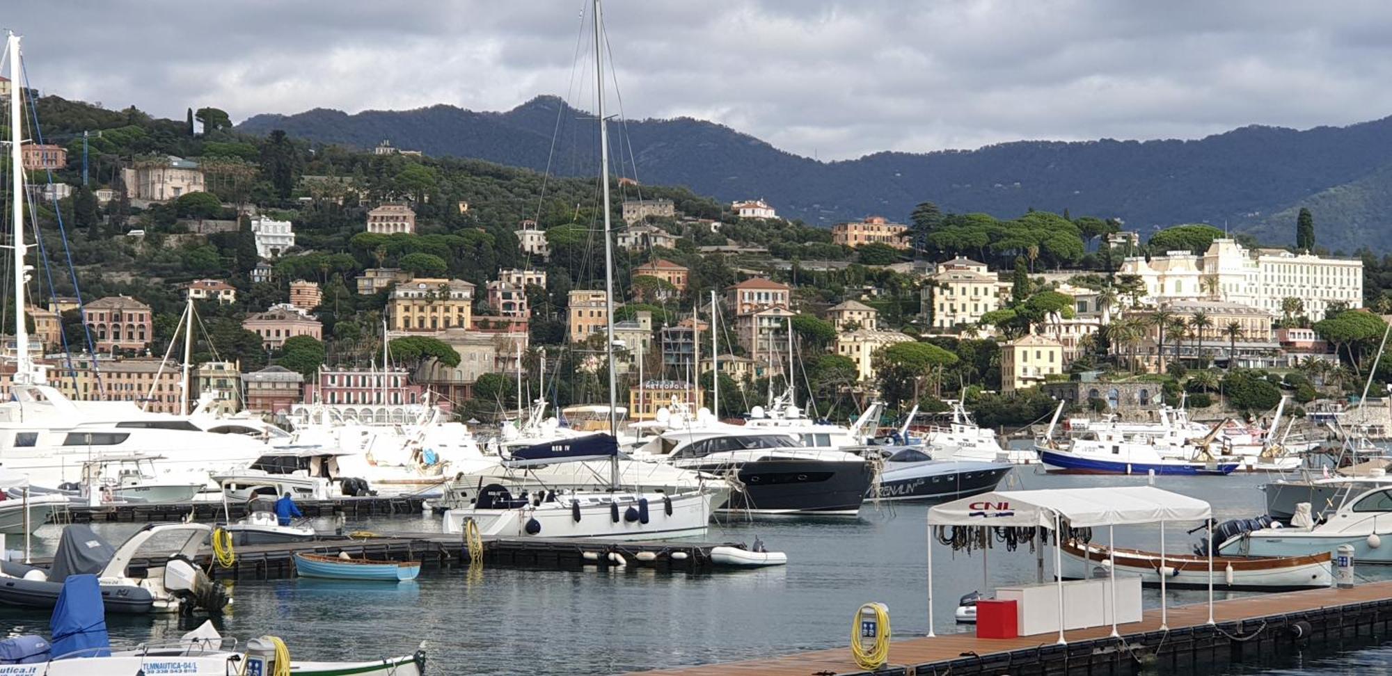 Sabini Rentals - Affittacamere Santa Margherita Ligure Buitenkant foto