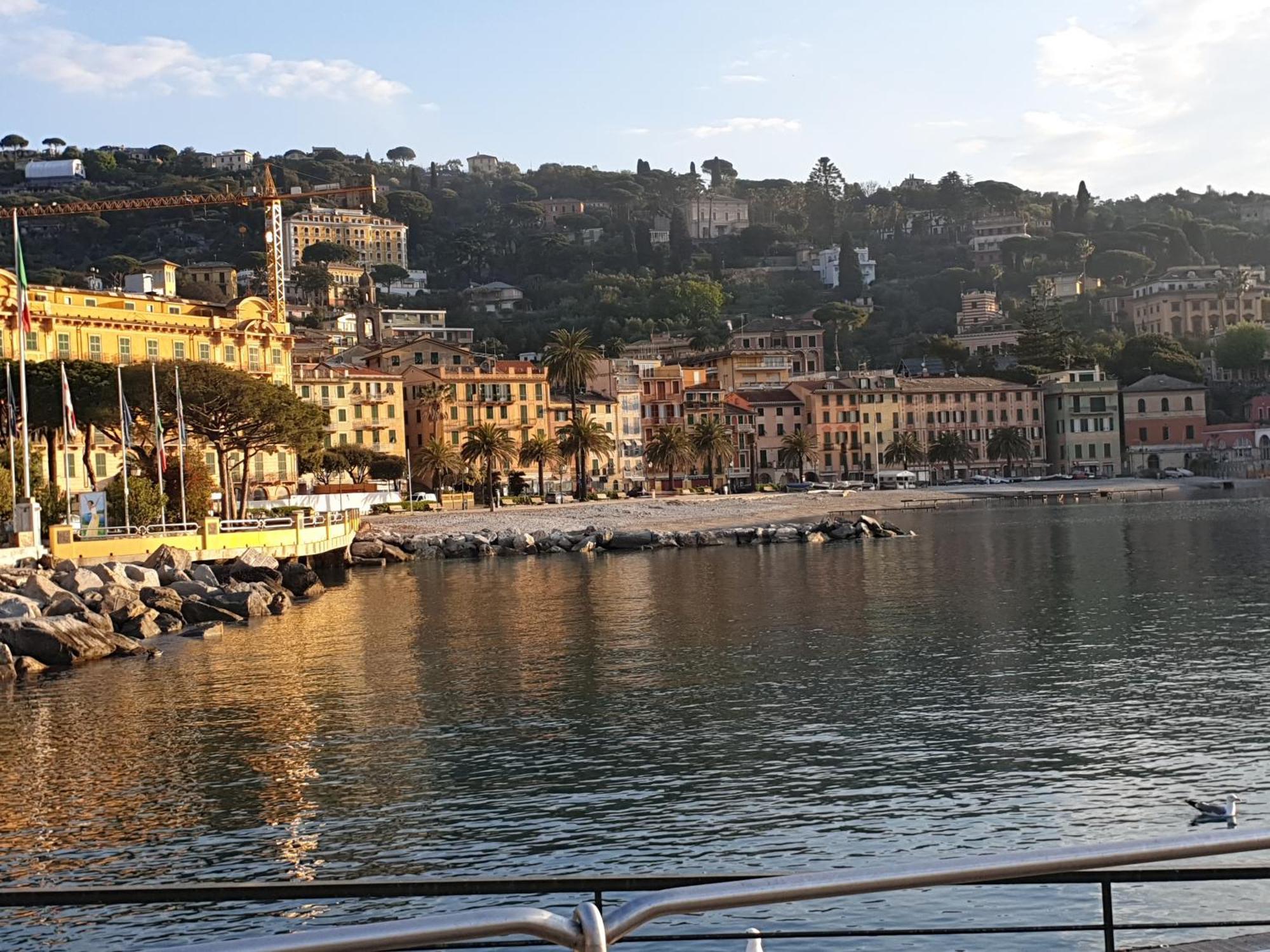Sabini Rentals - Affittacamere Santa Margherita Ligure Buitenkant foto