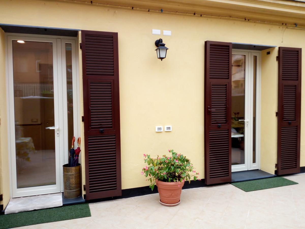Sabini Rentals - Affittacamere Santa Margherita Ligure Buitenkant foto