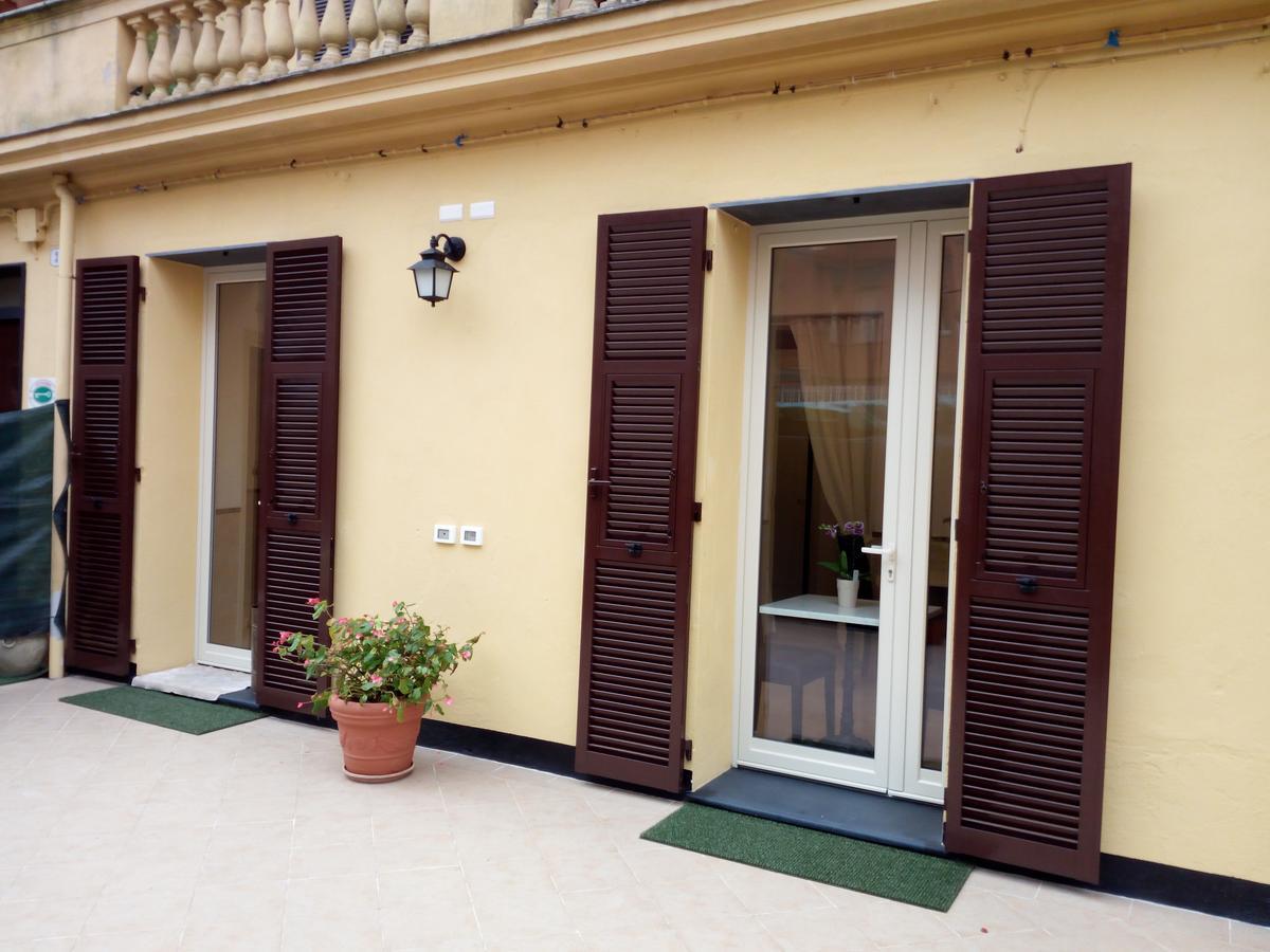 Sabini Rentals - Affittacamere Santa Margherita Ligure Buitenkant foto