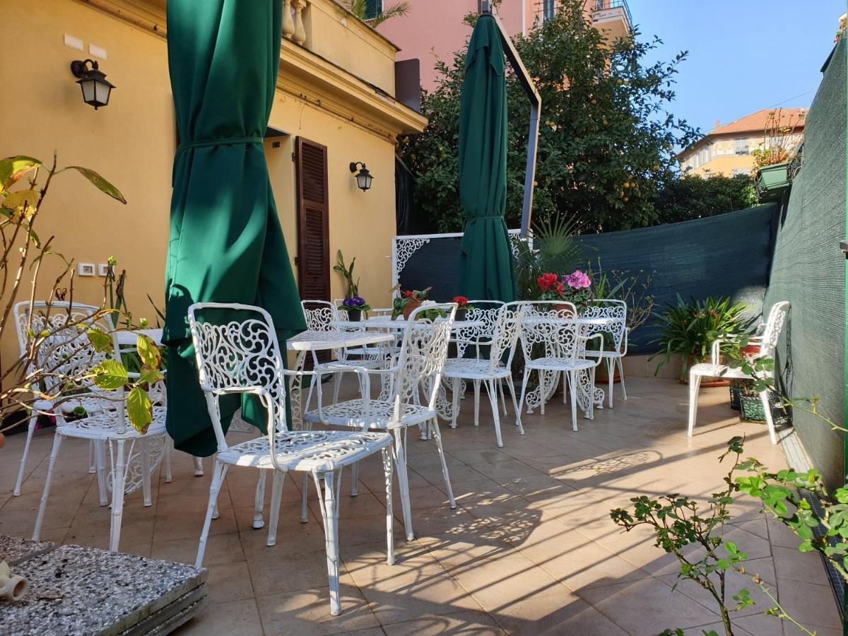 Sabini Rentals - Affittacamere Santa Margherita Ligure Buitenkant foto